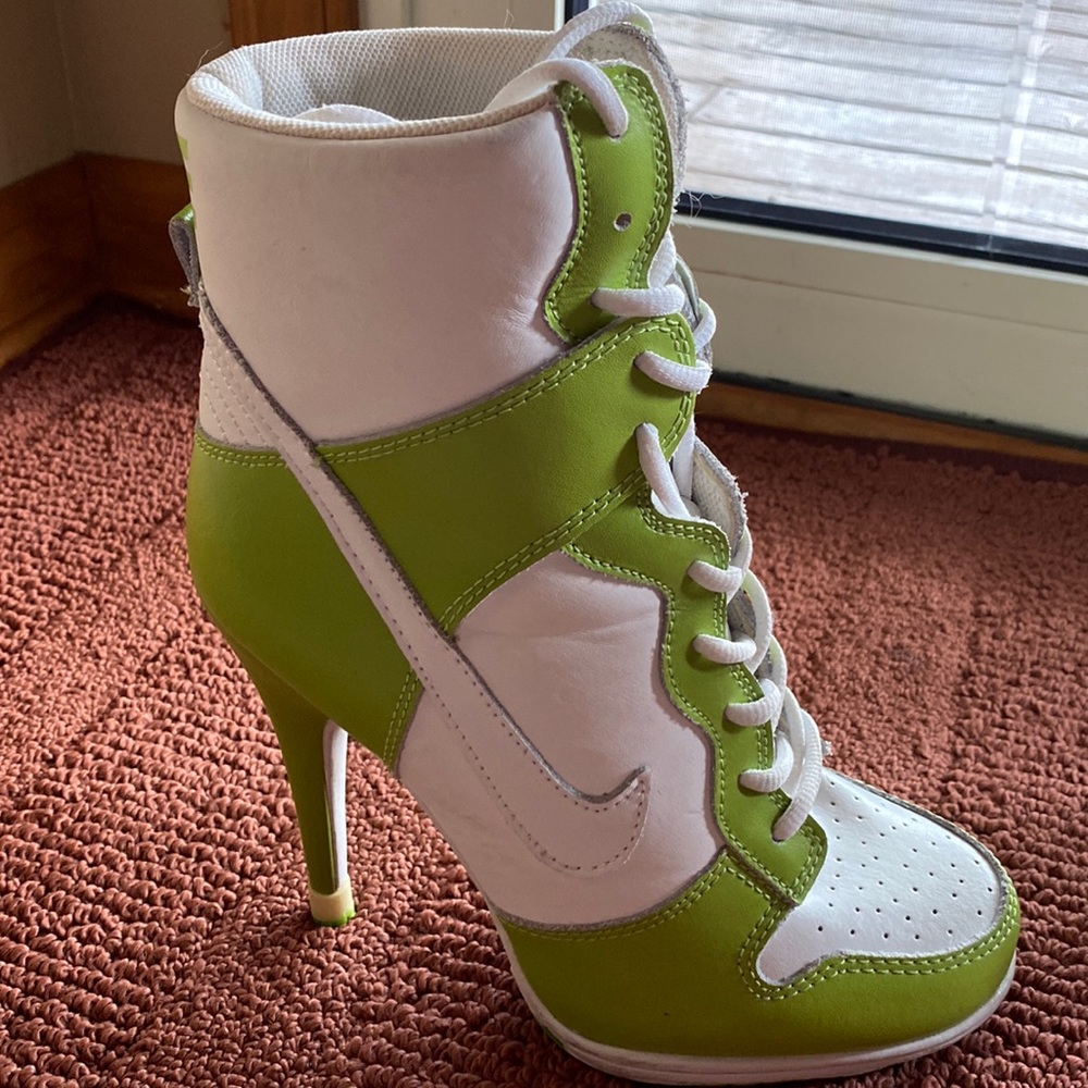 Nike SB Heels